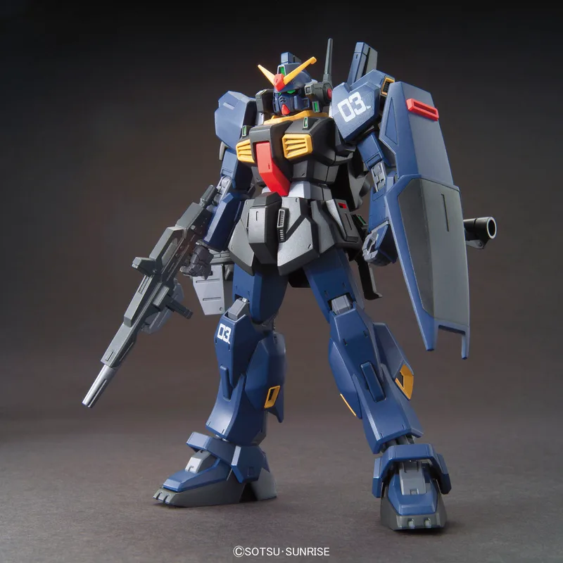 RX-178 Gundam Mk-II (Titans) (Revive Ver.)
