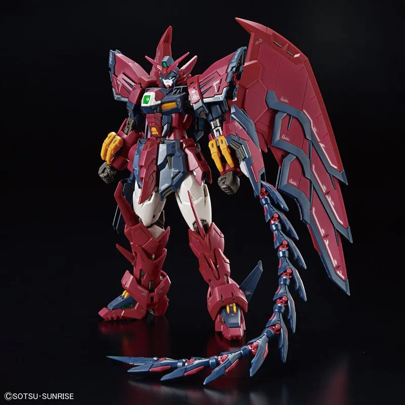 OZ-13MS Gundam Epyon