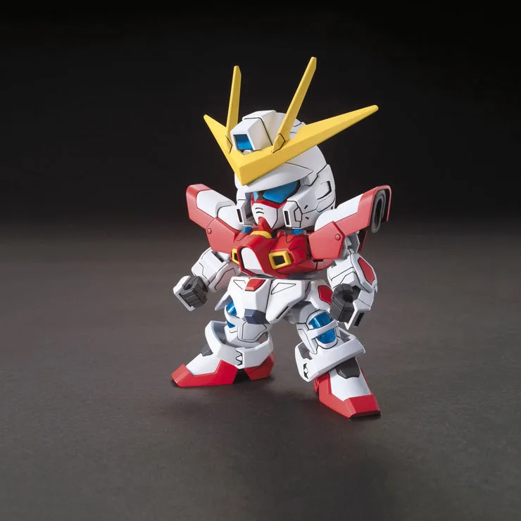 Senshi BB396 Build Burning Gundam