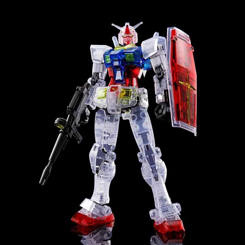 RX-78-2 Gundam Beyond Global (Clear Color)
