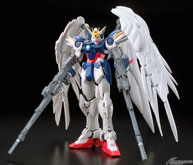 XXXG-00W0 Wing Gundam Zero EW