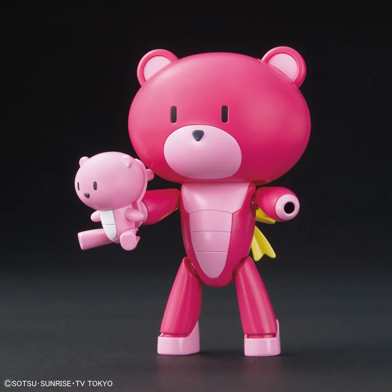 Petit'gguy Pretty in Pink & Petit-Petit'gguy