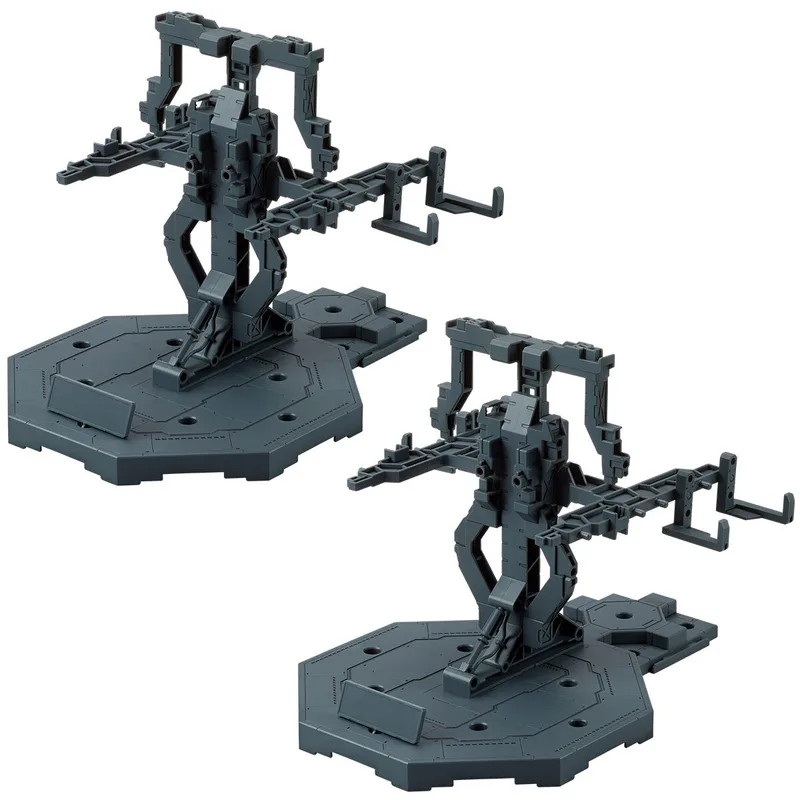 Mission Pack Hangar for Gundam F90 Twin Set