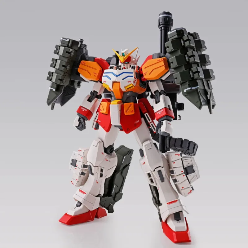 1/100 Gundam Heavyarms EW Igel Equipment