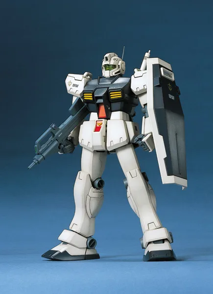 RGM-79C GM Type C (Earth Type)