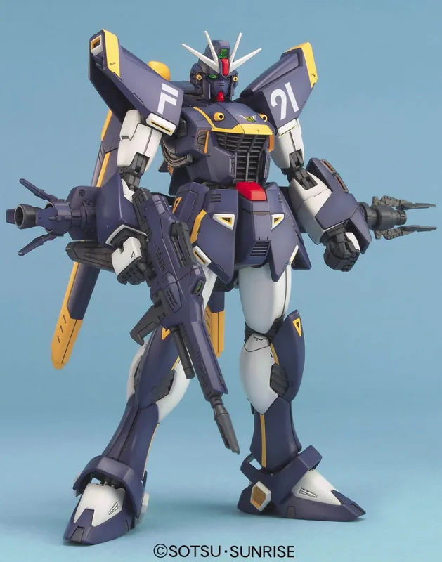 F91 Gundam F91 (Harrison Madin Custom)