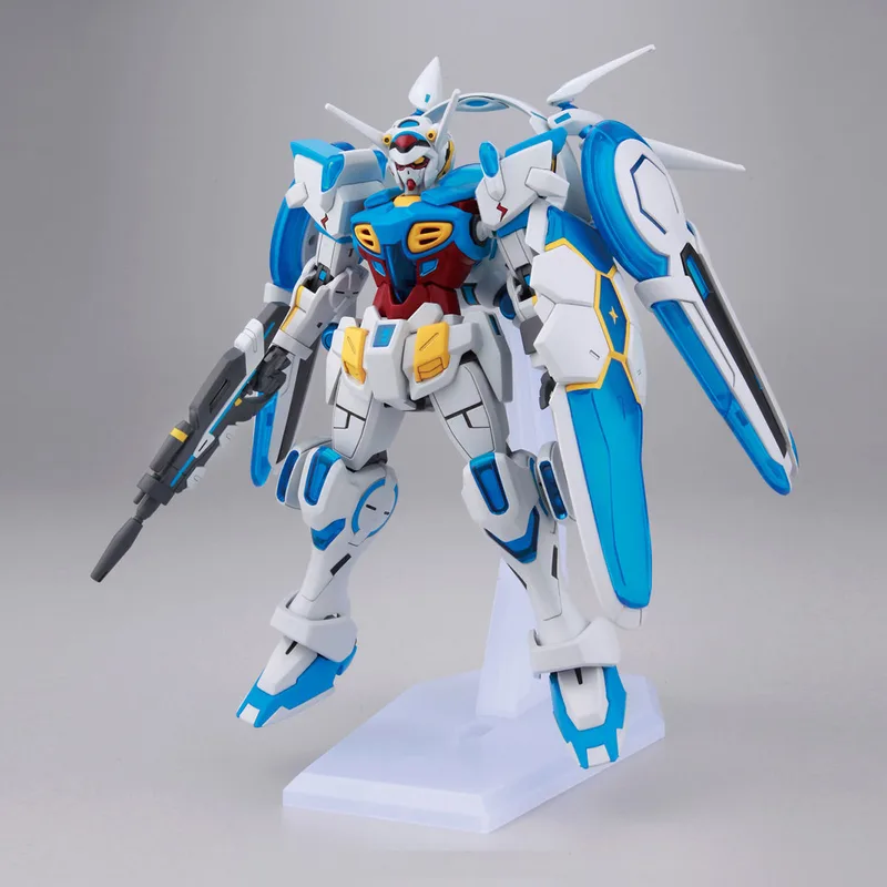 YG-111 Gundam G-Self Perfect Pack