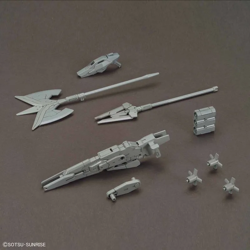 Ballistic Weapons