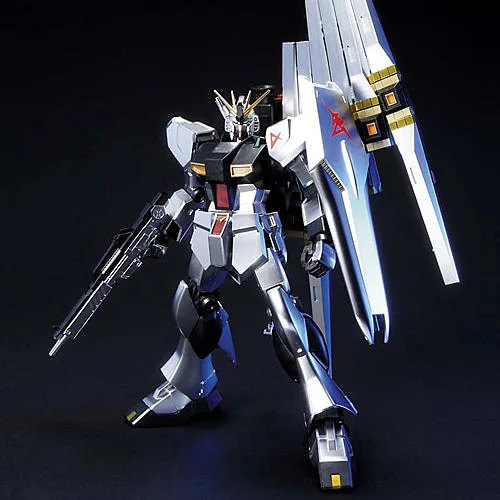 RX-93 Nu Gundam (Metallic Coating Ver.)