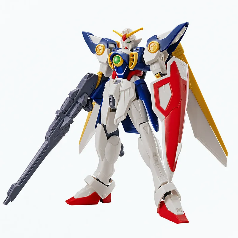 Entry Grade Wing Gundam
