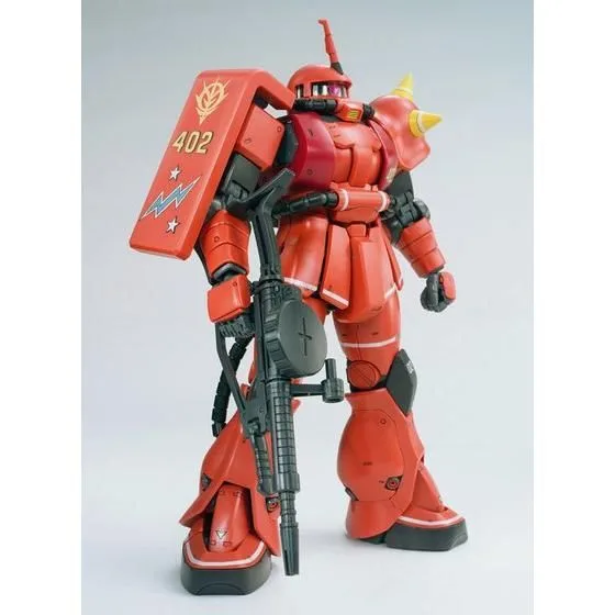 MS-06S Zaku II Commander Type (Ver. 2.0) (Johnny Ridden Custom)