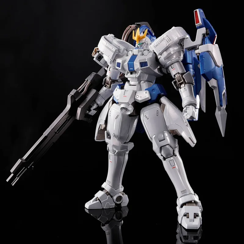 Tallgeese Iii Special Coating
