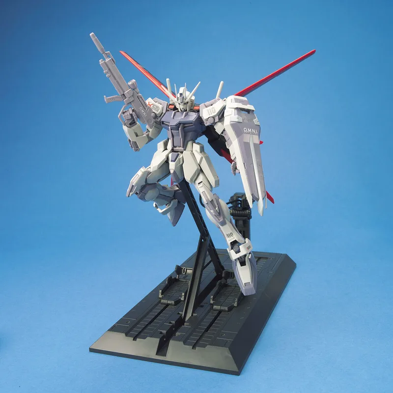 GAT-X105+AQM/E-X01 Aile Strike Gundam (Deactive Mode)