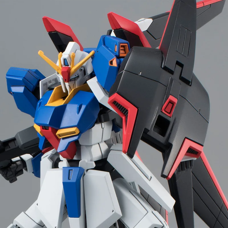 MSZ-006 Zeta Gundam (2017) (Wave Shooter Ver.)
