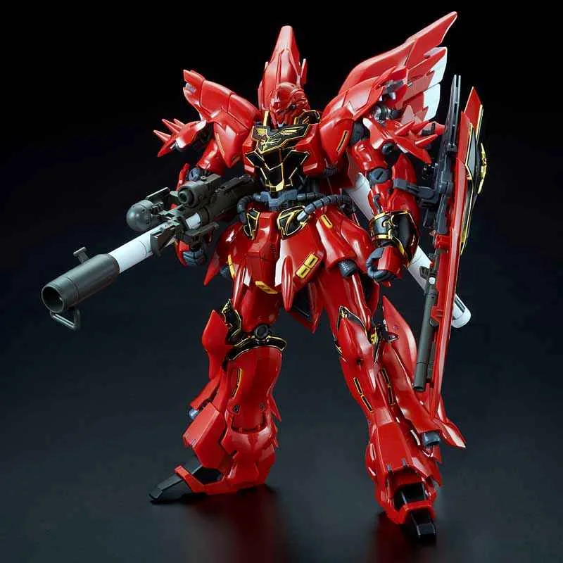 Expansion Set for RG Sinanju