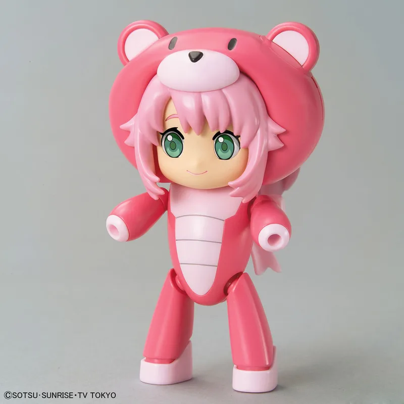 Petit'gguy Chara'gguy Momo