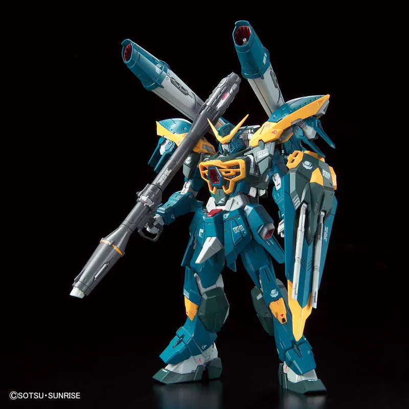 Full Mechanics GAT-X131 Calamity Gundam