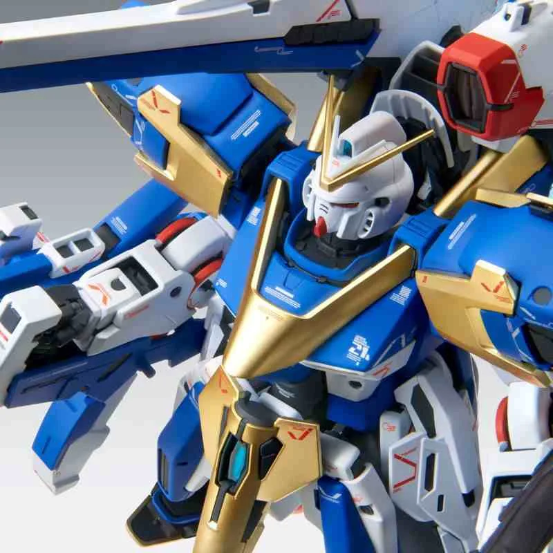 Victory Two Assault Buster Gundam Ver.Ka