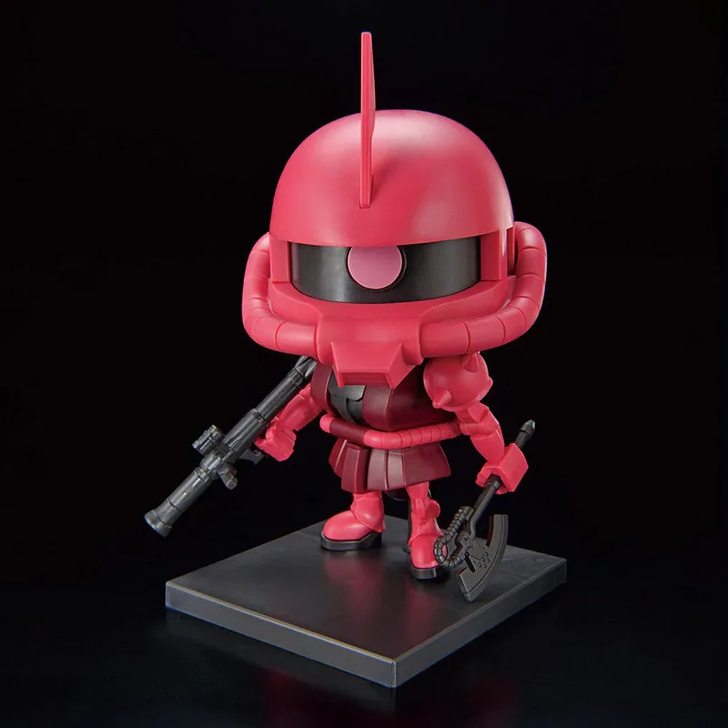 CharZaku-Kun DX Set (with Runner Ver. Recreation Parts)