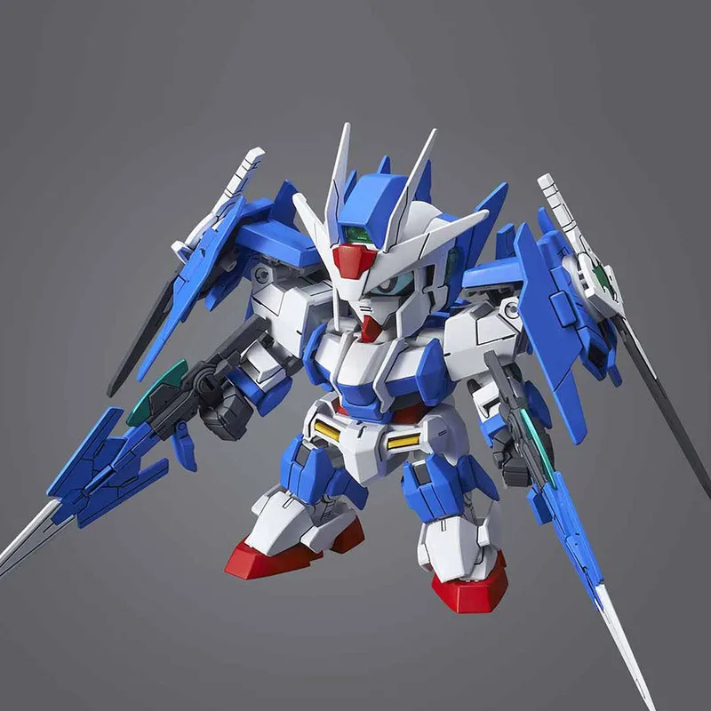 Gundam Cross Silhouette Gundam 00 Diver Ace