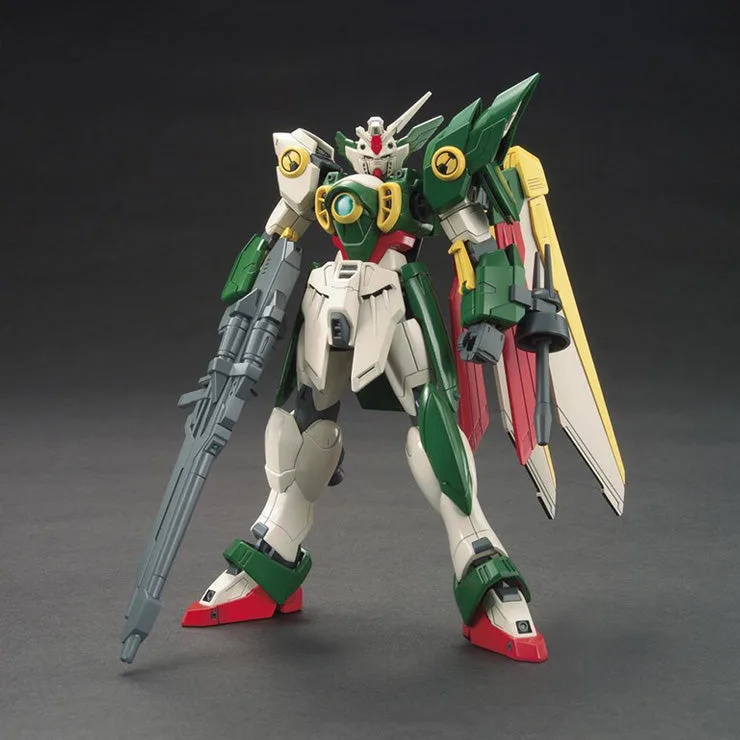Wing Gundam Fenice