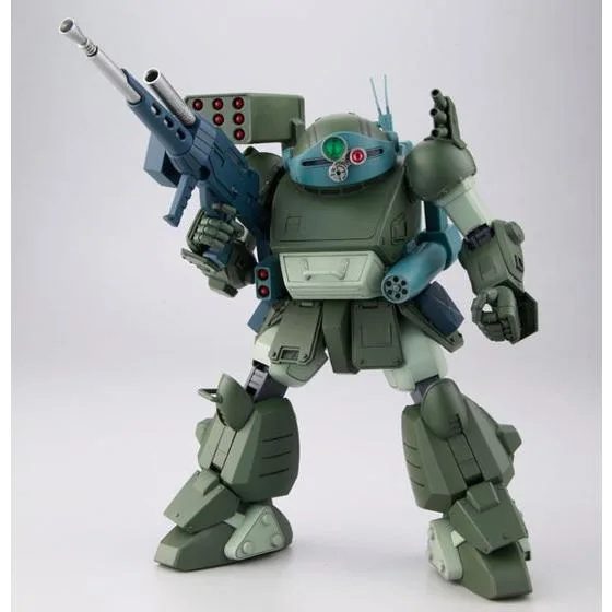 Scopedog Turbo Custom (The Last Red Shoulder Ver.)