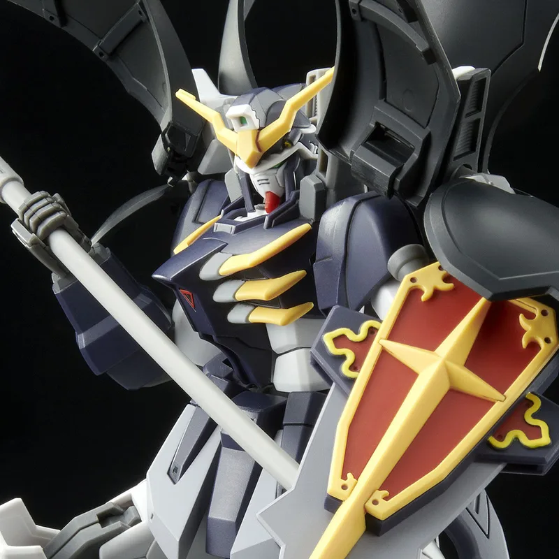 XXXG-01D2 Gundam Deathscythe Hell