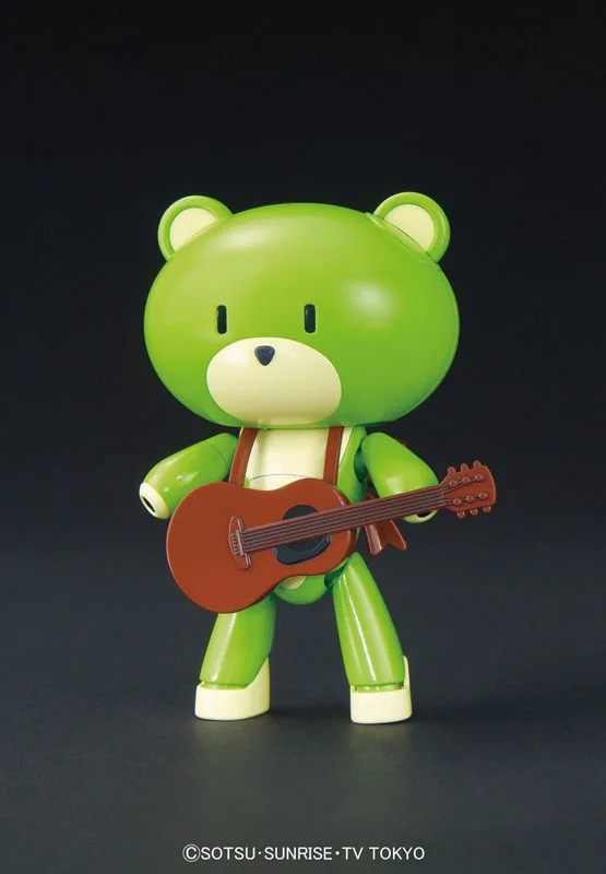 Petit'gguy Surf Green & Guitar