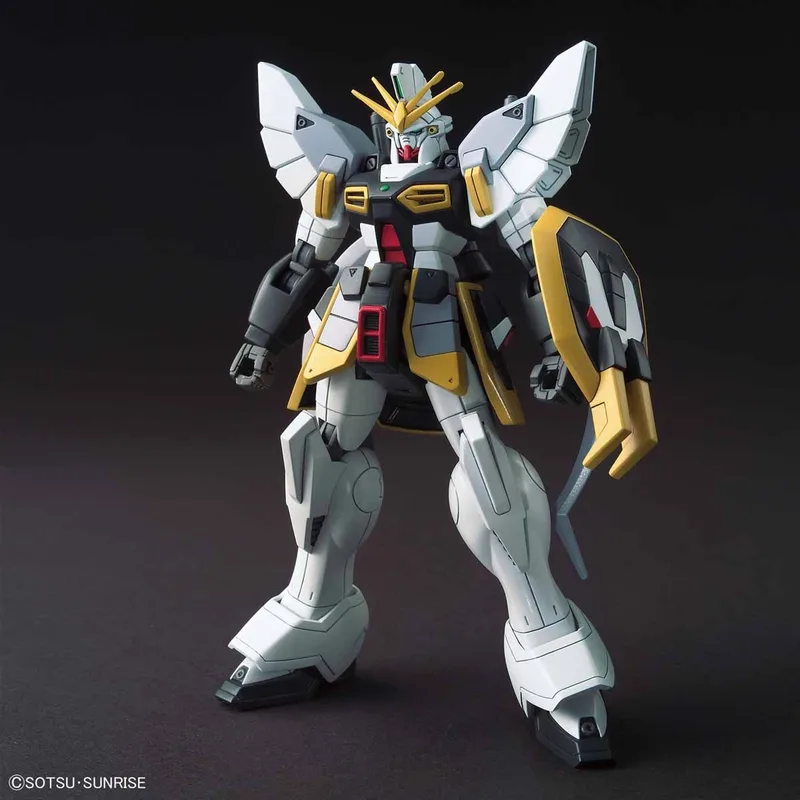 XXXG-01SR Gundam Sandrock