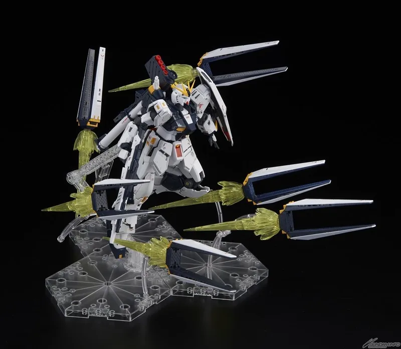 RX-93 ν Gundam Fin Funnel Effect Set