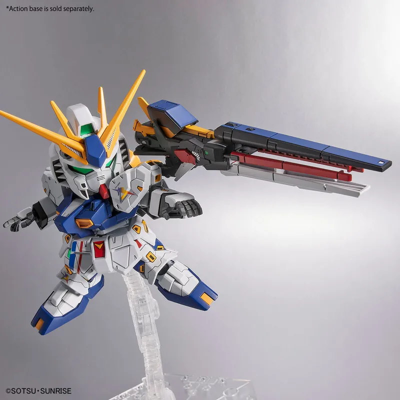 Senshi RX-93ff ν "Nu" Gundam