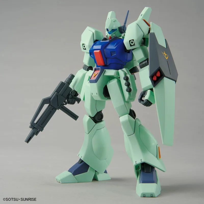 RGM-89 Jegan (Yuu Kajima Custom)