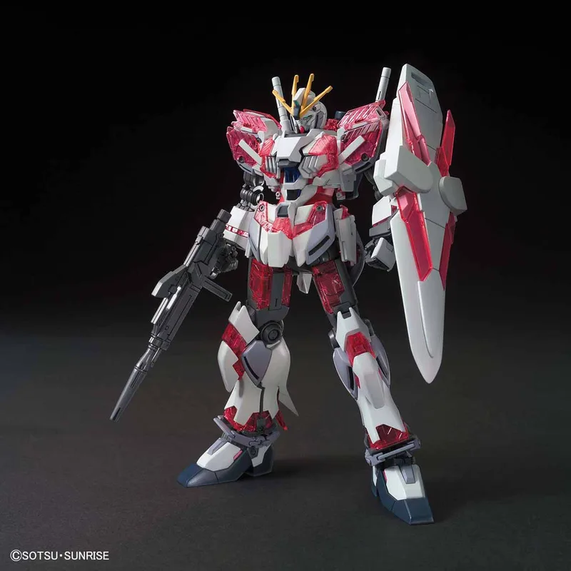 RX-9/C Narrative Gundam C-Packs