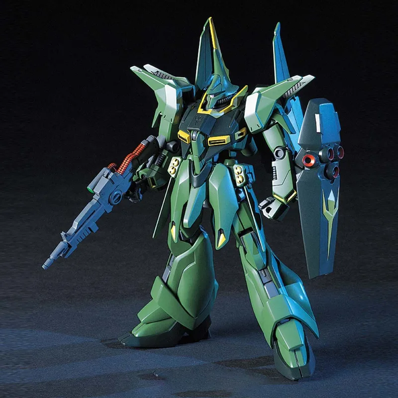 AMX-107 Bawoo (Mass Production Colors)