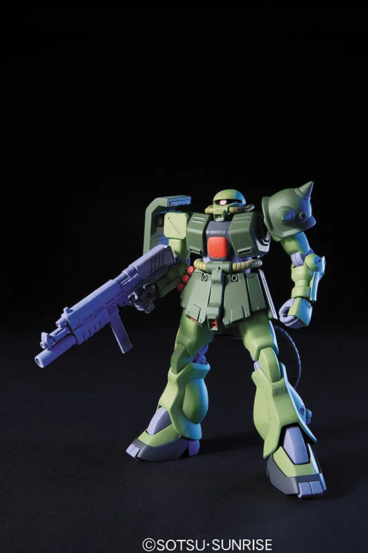 MS-06FZ Zaku II FZ (Kai)