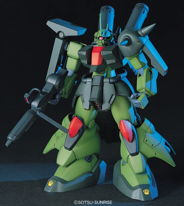 AMX-011S Zaku Iii Custom