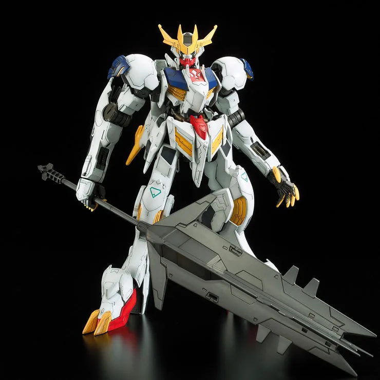 Full Mechanics Gundam Barbatos Lupus Rex