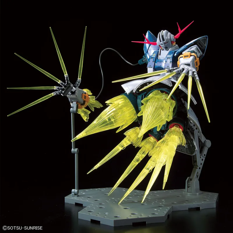 Mobile Suit Gundam Last Shooting Zeong Effect Set