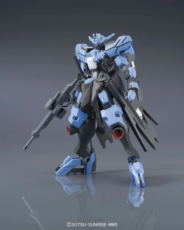 HGI-BO ASW-G-XX Gundam Vidar