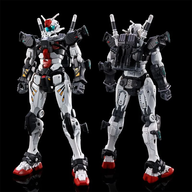 RX-78-1 "01" Gundam (GQ)