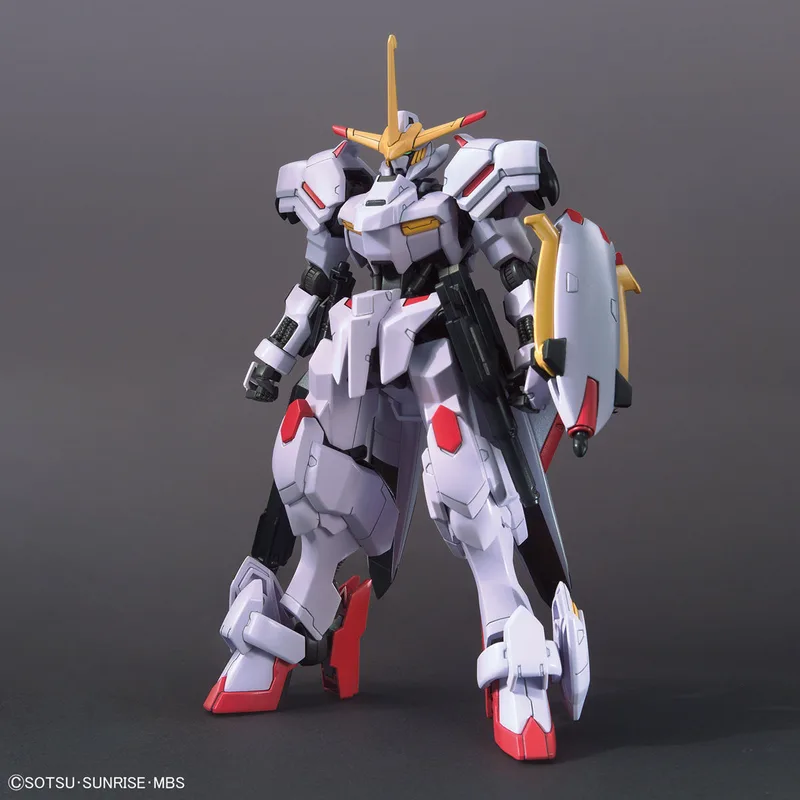 HGI-BO Gundam Hajiroboshi