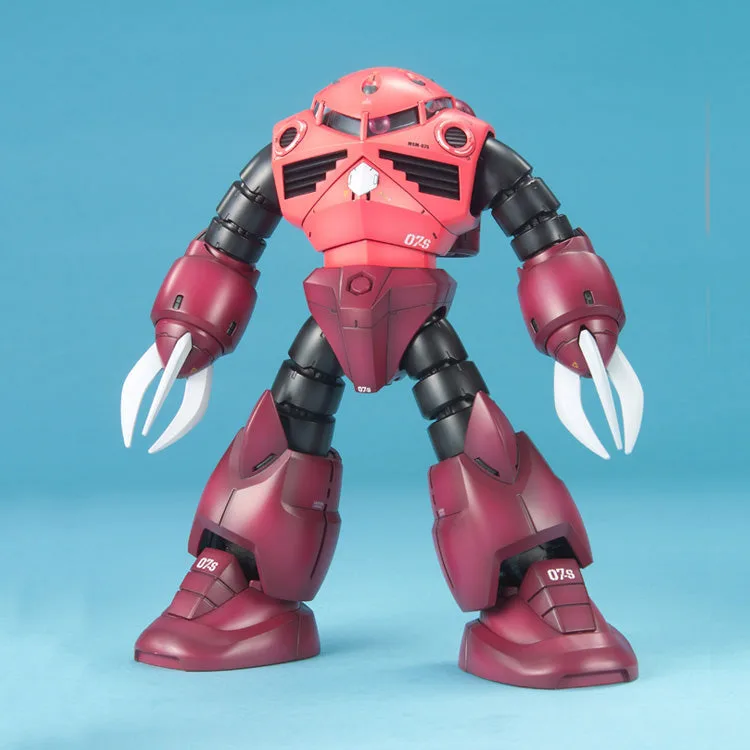 MSM-07S Z'Gok (Char Aznable Custom)