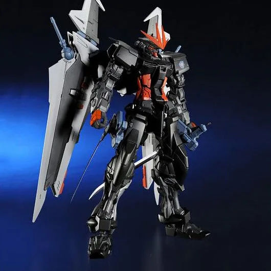 MBF-P0X Gundam Astray Noir