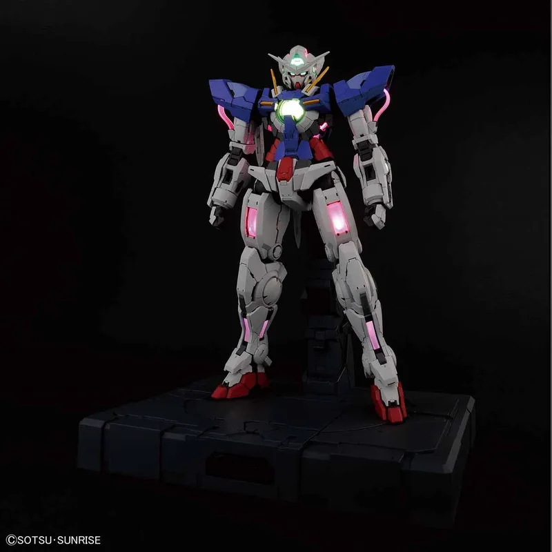 GN-001 Gundam Exia/Lighting Model