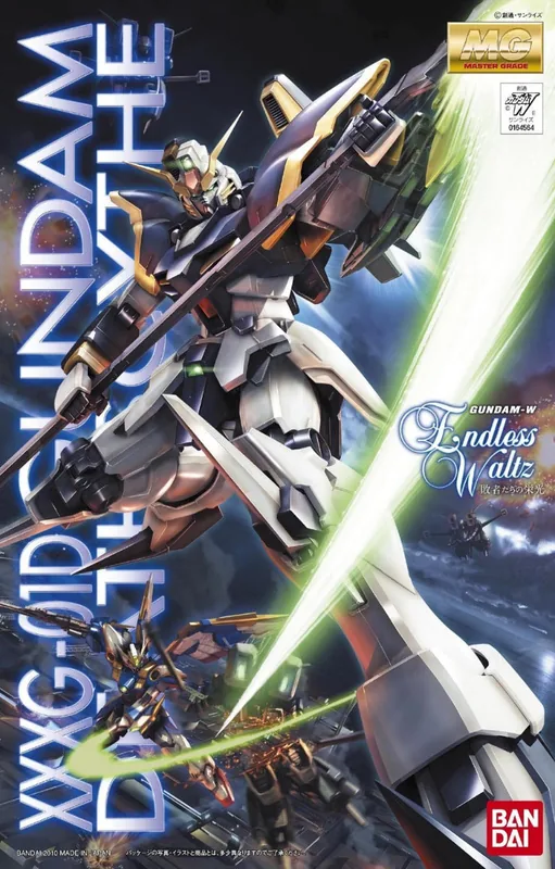 XXXG-01D Gundam Deathscythe EW Ver. box
