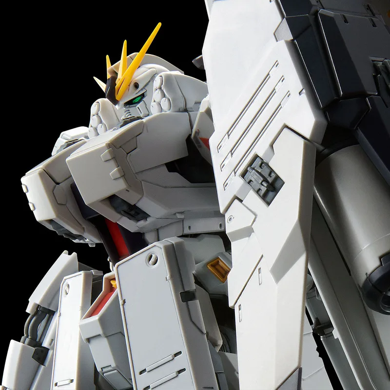 v "Nu" Gundam Heavy Weapon Systems (Hws) Type