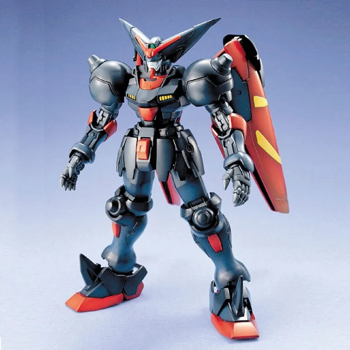 GF13-001NHII Master Gundam