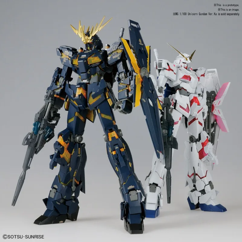 RX-0 Unicorn Gundam 02 Banshee (Ver.Ka)