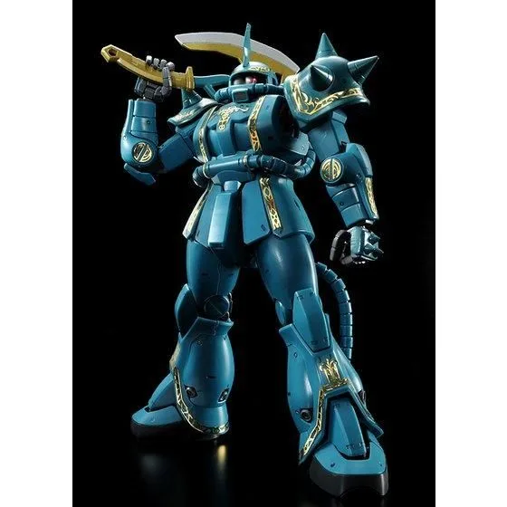 MS-06F Zaku II Dozle Zabi Custom