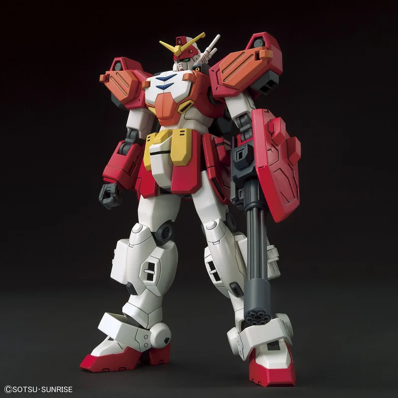 XXXG-01H Gundam Heavyarms